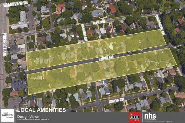 SAMUEL AVENUE DEVELOPMENT: E. Samuel Avenue, Peoria Heights, IL 61616